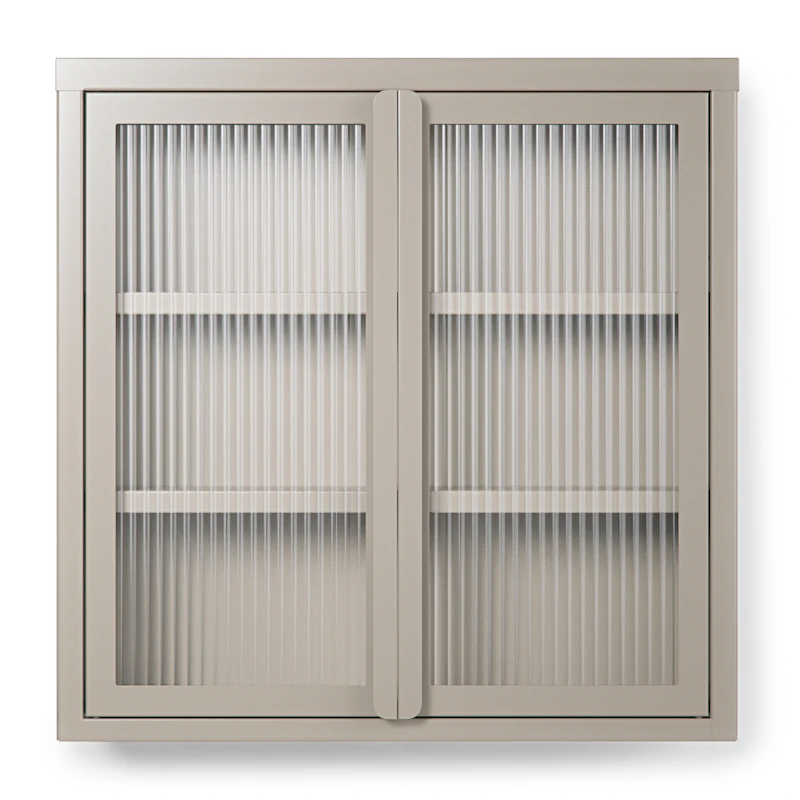 Store Seinäkaappi 60x60 cm, Pebble Grey