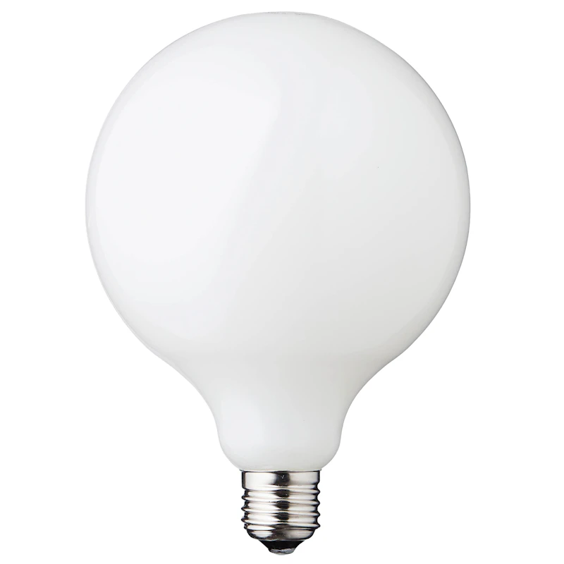 Globe Led-Valonlähde 5W Ø12,5 cm, Milky