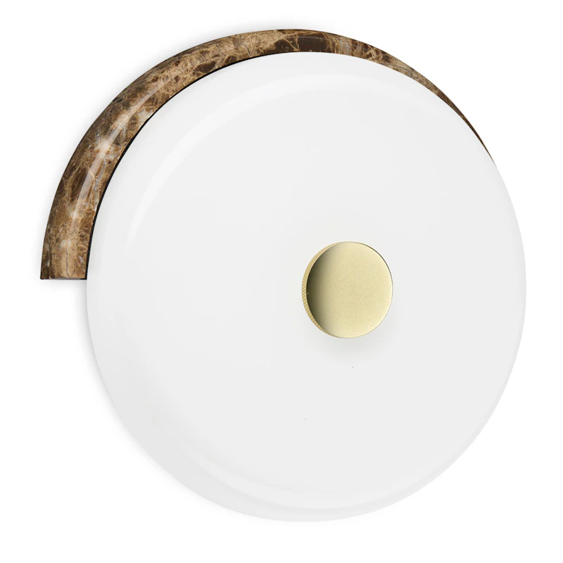 Trip Seinävalaisin, Marmori Emperador / Opal