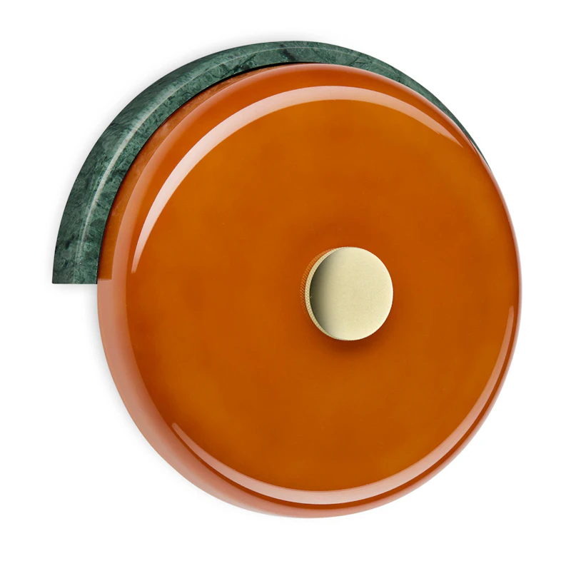 Trip Seinävalaisin, Marmori Moss / Amber