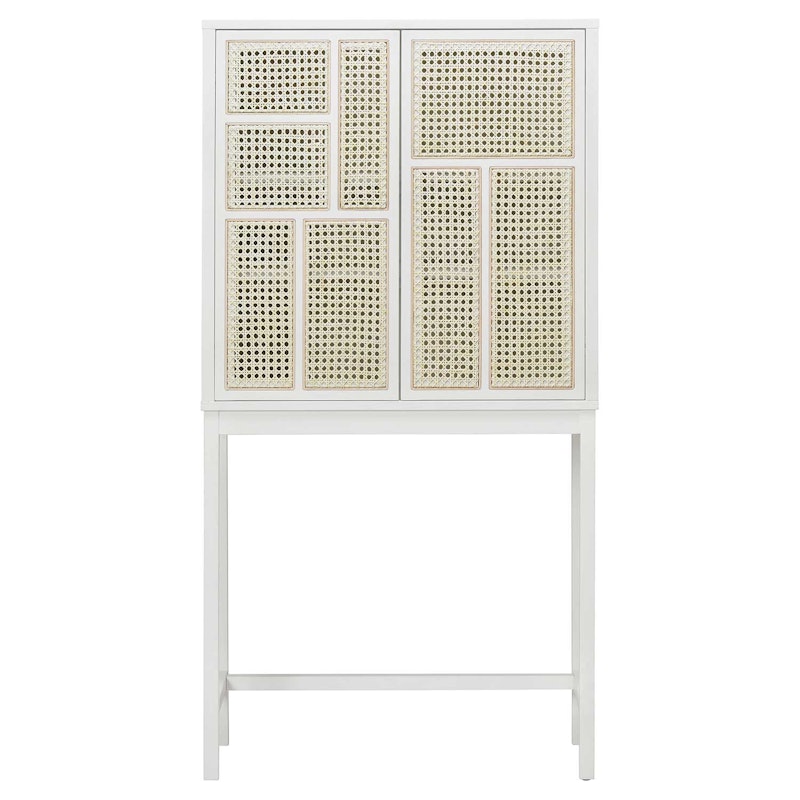 Air Cabinet, White