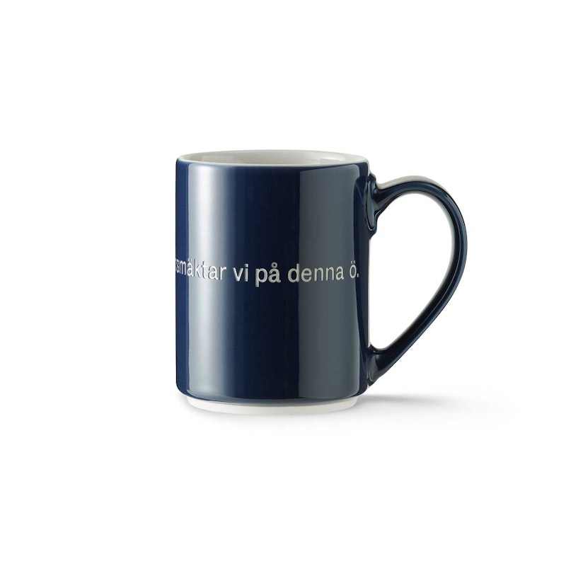 Astrid Lindgren Mug, Utan Snus