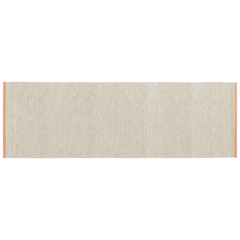 Björk Villamatto 80x250 cm, Beige