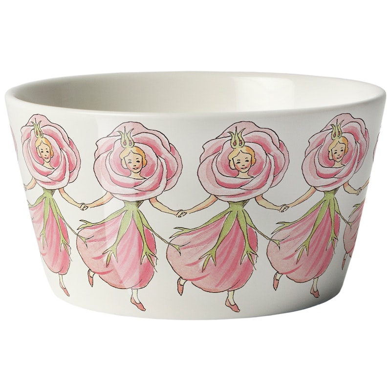 Elsa Beskow Kulho 50 cl, Rose