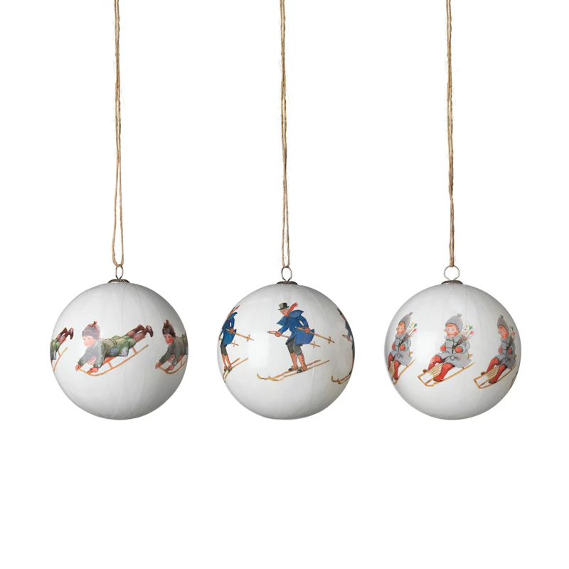 Elsa Beskow Juolupallot Set #1