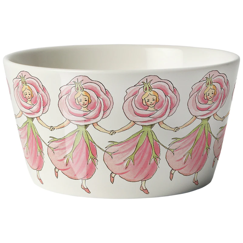 Elsa Beskow Kulho 50 cl, Rose
