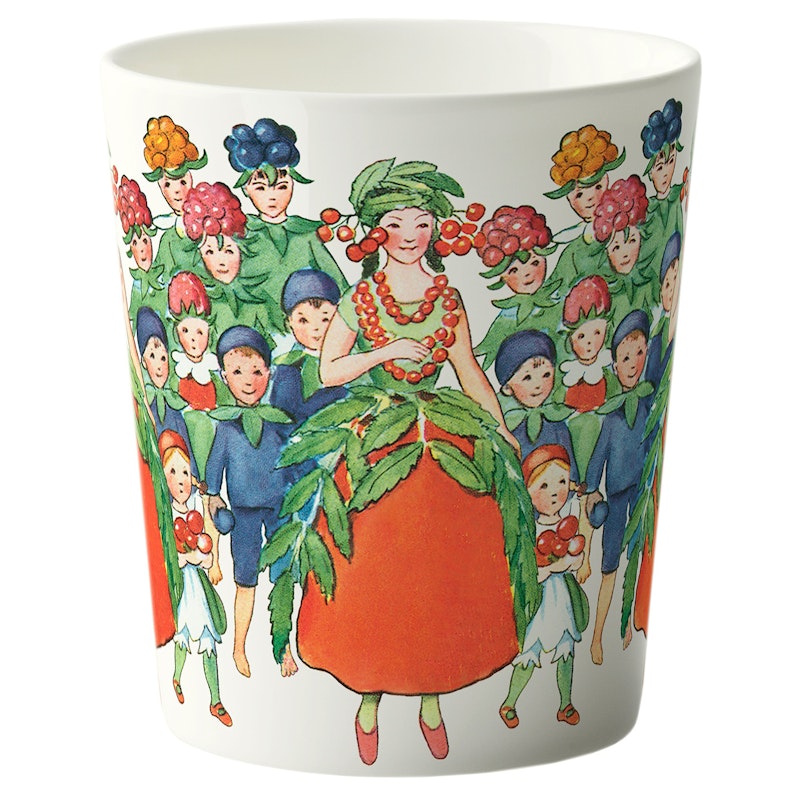 Elsa Beskow Muki 28 cl,  Elokuu