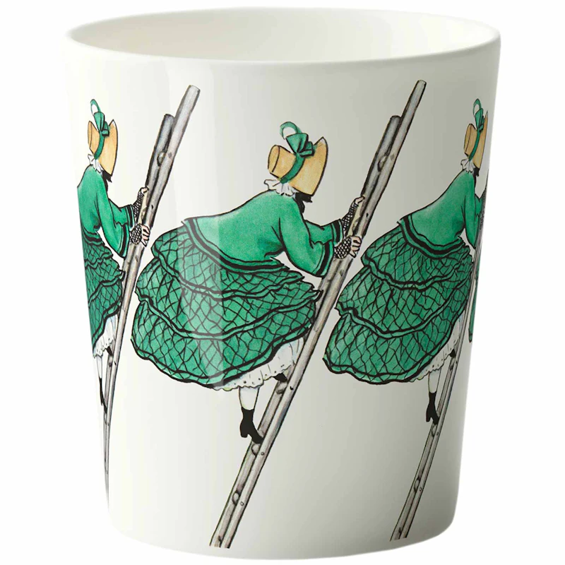 Elsa Beskow Muki 28 cl, Aunt Green