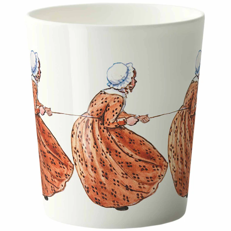 Elsa Beskow Muki 28 cl, Aunt Brown