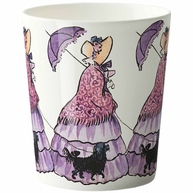 Elsa Beskow Muki 28 cl, Aunt Lavender