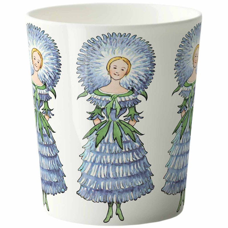 Elsa Beskow Muki 28 cl, Mrs Aster