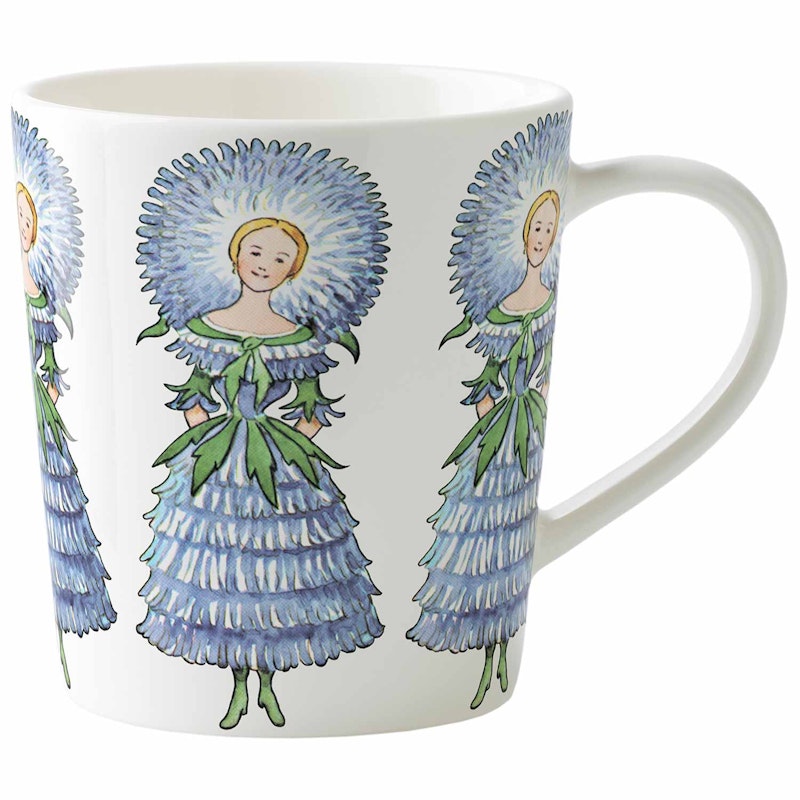 Elsa Beskow Muki Korvalla 40 cl, Mrs Aster