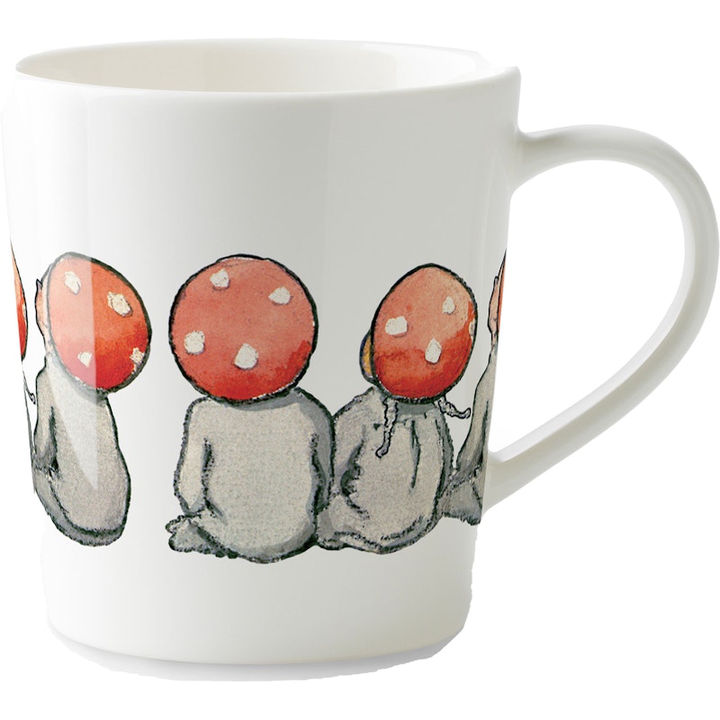 Elsa Beskow Muki Korvalla 40 cl, Children of the Forest