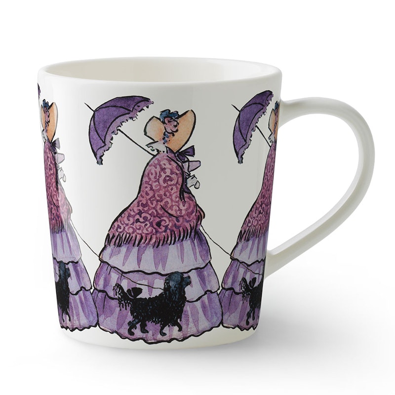 Elsa Beskow Muki Korvalla 40 cl, Aunt Lavender