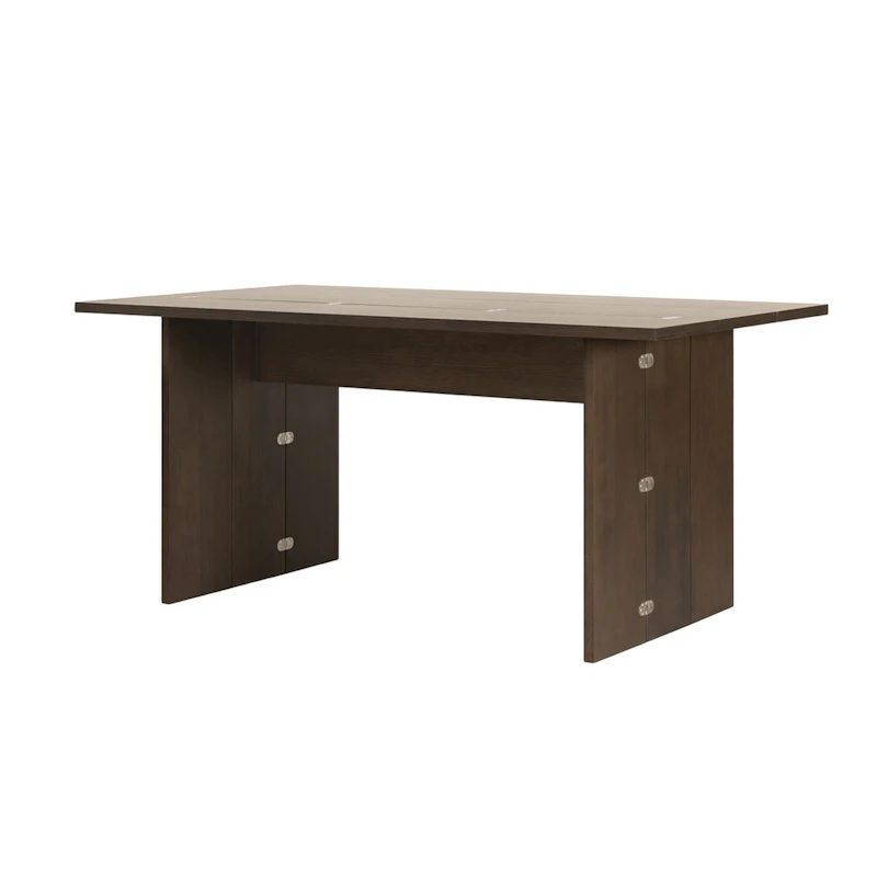Flip Table Pöytä, Tumman Tamminen