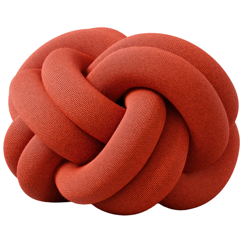 Knot Tyyny, Orange Red