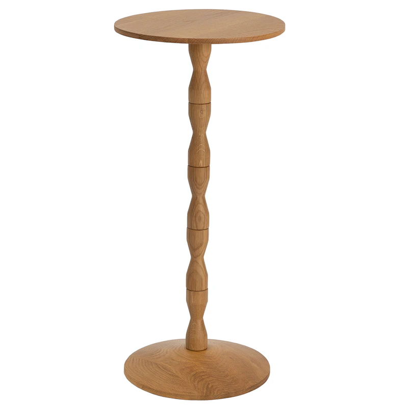 Pedestal Sivupöytä Tammi, Tammi