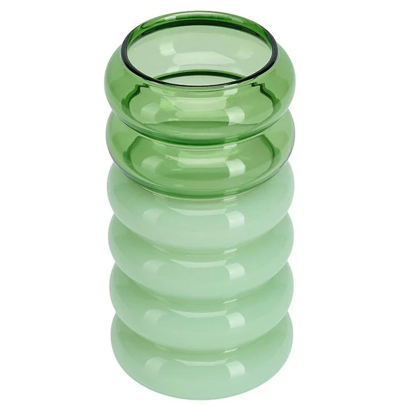 Bubble Vaasi & Kynttilänjalka 2-in-1, Vihreä