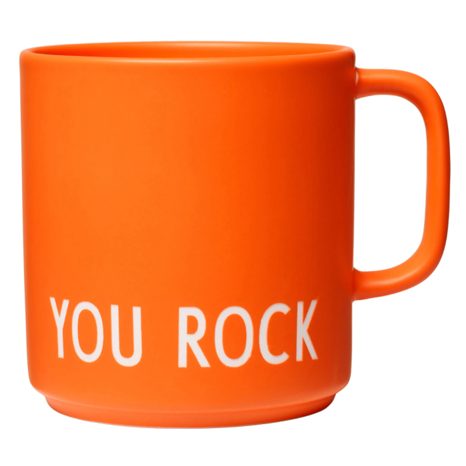 Favourite Kuppi Kahvalla 25 cl, You Rock | RoyalDesign.fi