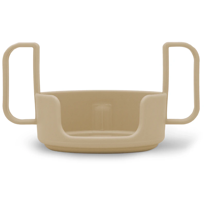 Kahva Juomalasille, Beige