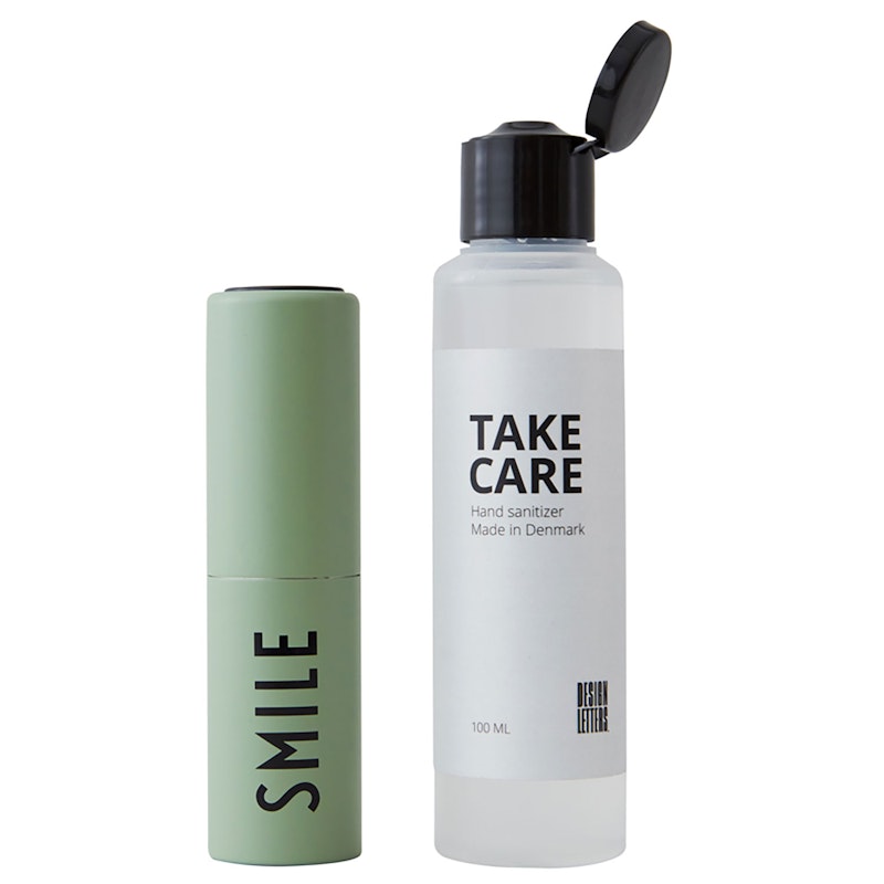 Take Care Käsihuuhde + annostelija, Smile
