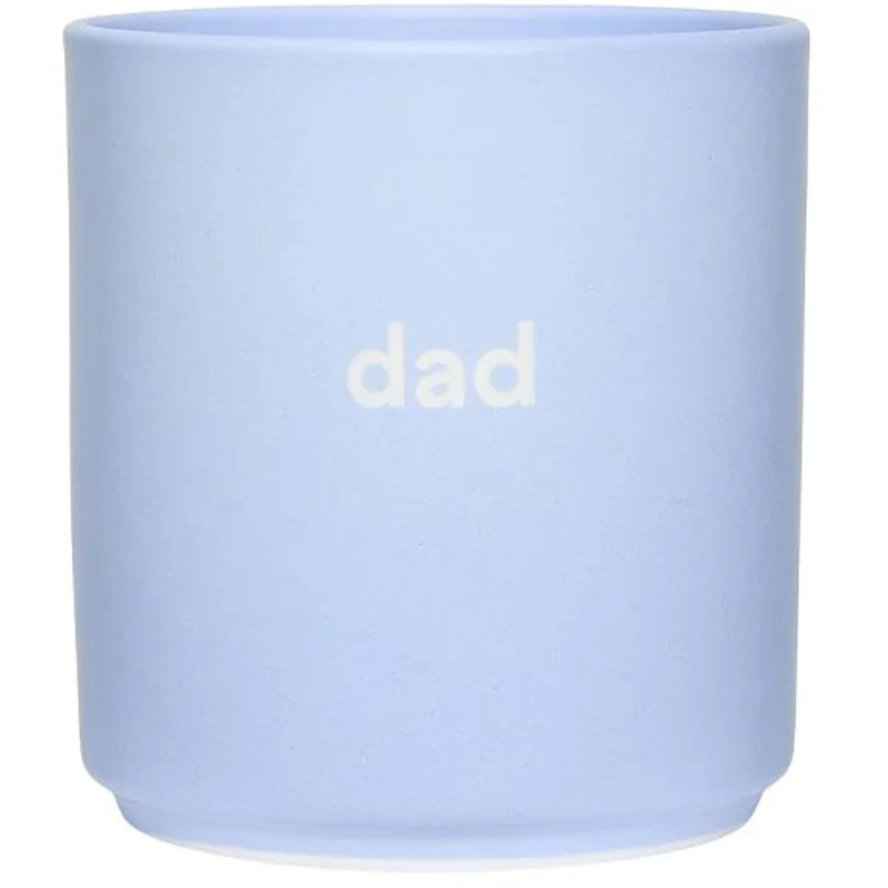VIP Favourite Kuppi 25 cl Dad, Vaaleansininen