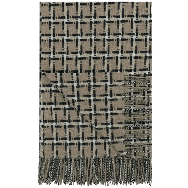 Clarendon Natural Huopa 140x185 cm