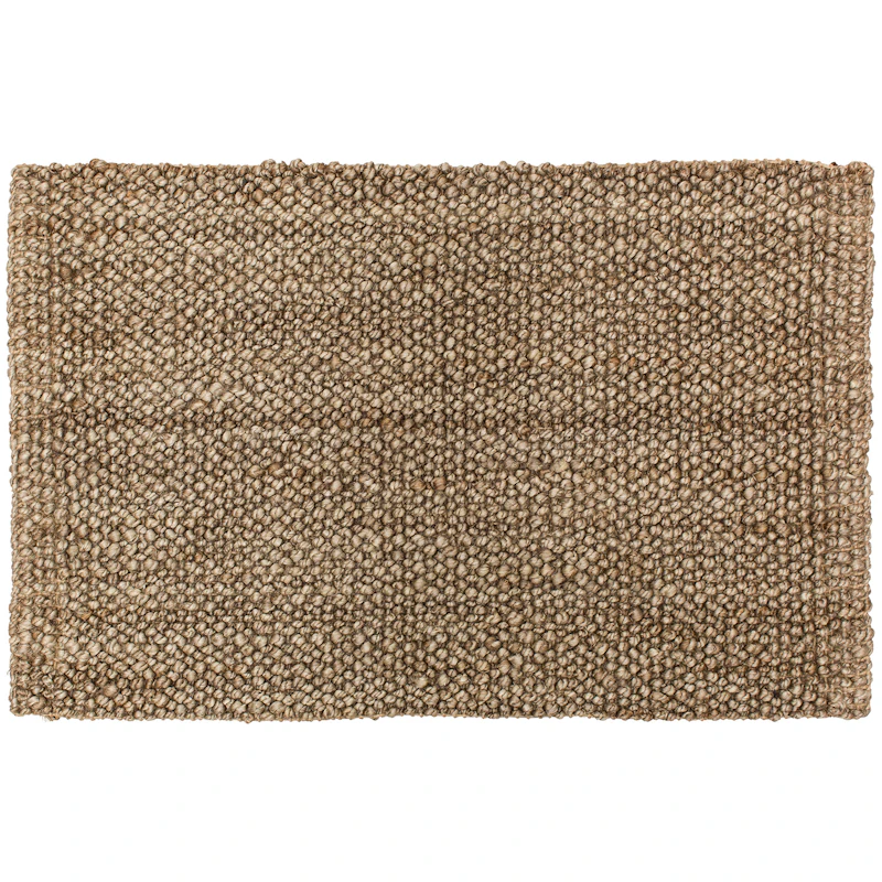 Alice Ovimatto 60x90 cm, Harmaa