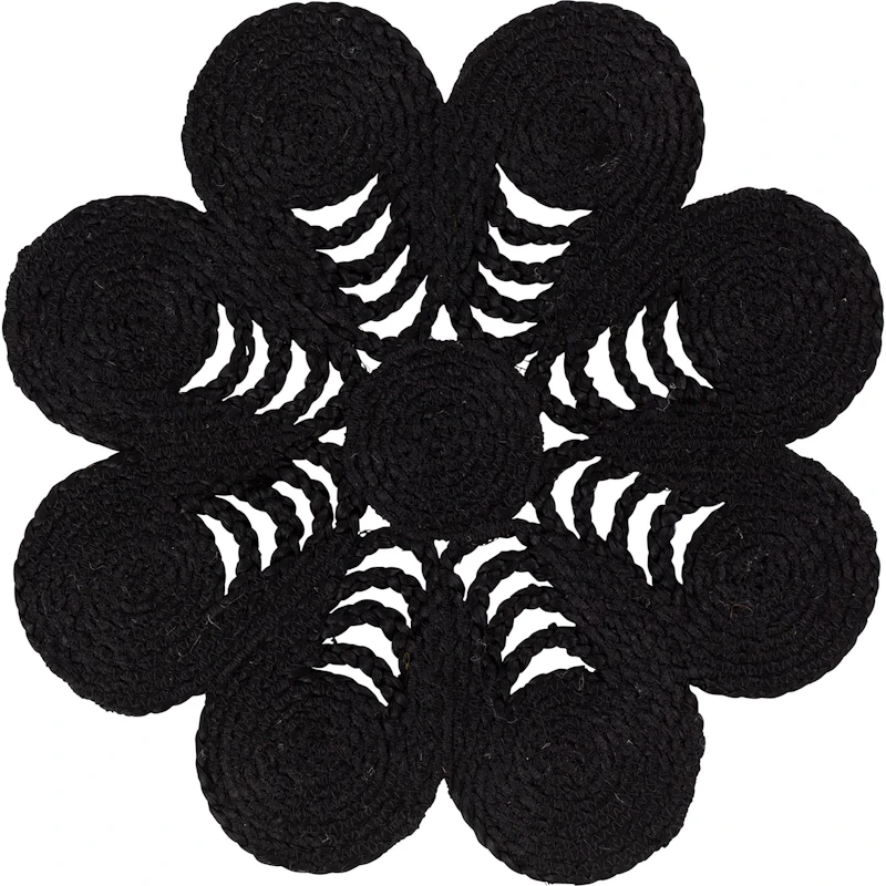 Elin Anemone Tabletti 40 cm, Musta