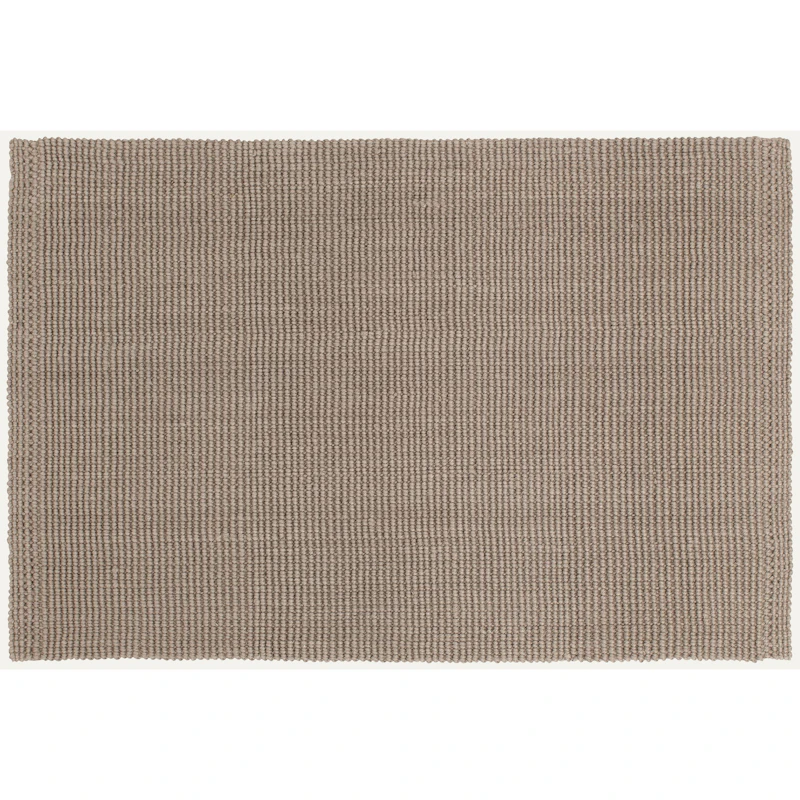 Fiona Ovimatto 45x75 cm, Harmaa