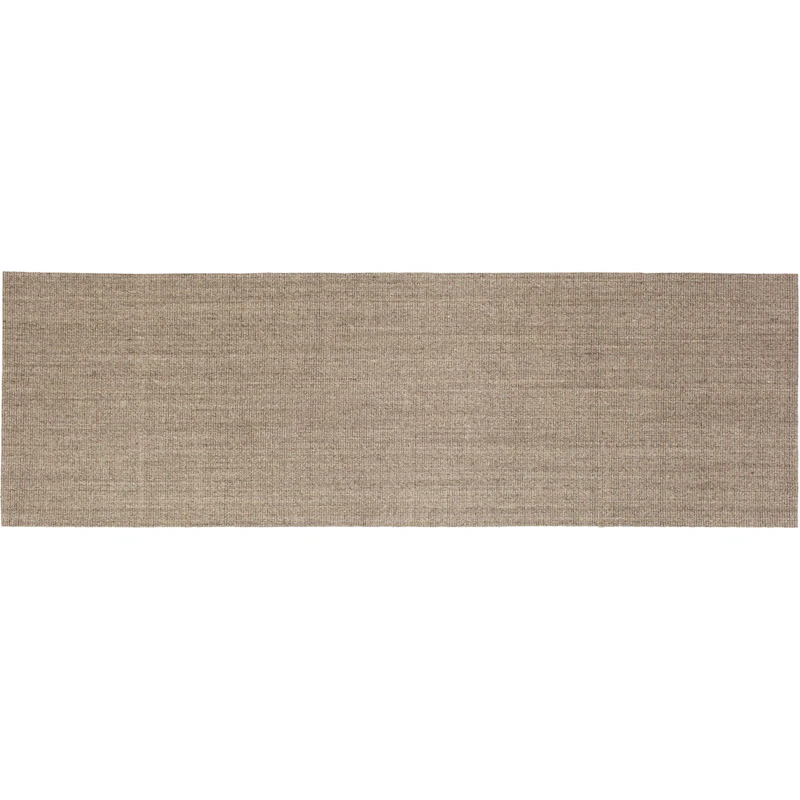 Jenny Matto Sisal 80x250 cm, Natural Grey