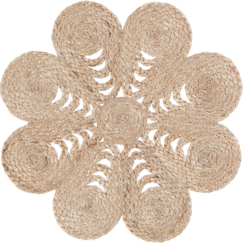 Elin Anemone Tabletti 40 cm, Luonnollinen