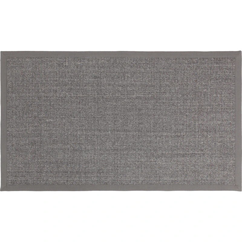 Sisal Ovimatto Harmaa, 70x120 cm