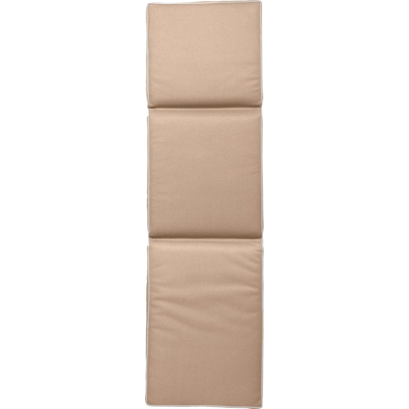 Plain Aurinkotuolityyny 50x186 cm, Beige