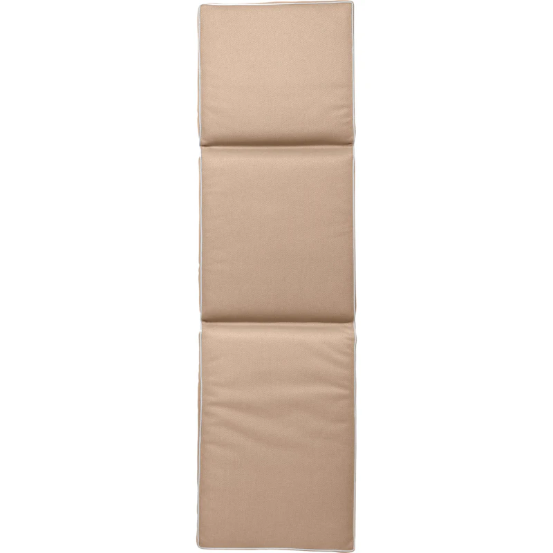 Plain Aurinkotuolityyny 50x186 cm, Beige