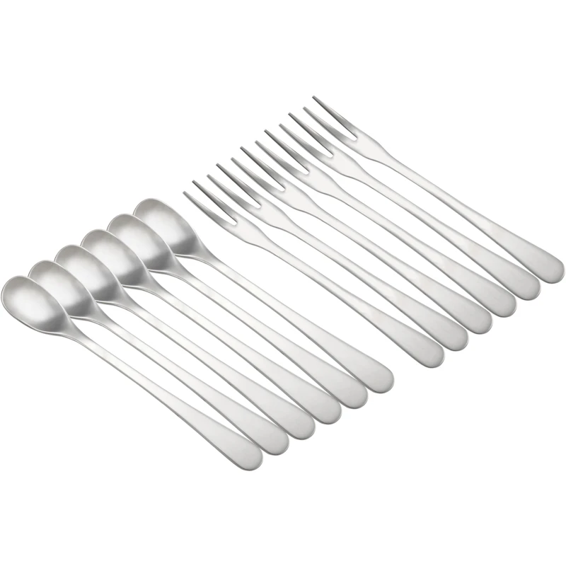 Classic Tapas Ruokailuvälinesarja, 12 Kappaletta