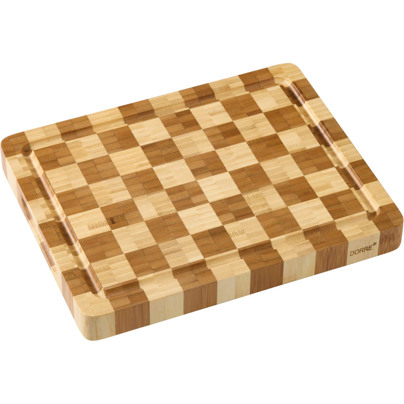 Kombo Leikkuulauta Bambu, 30x24 cm