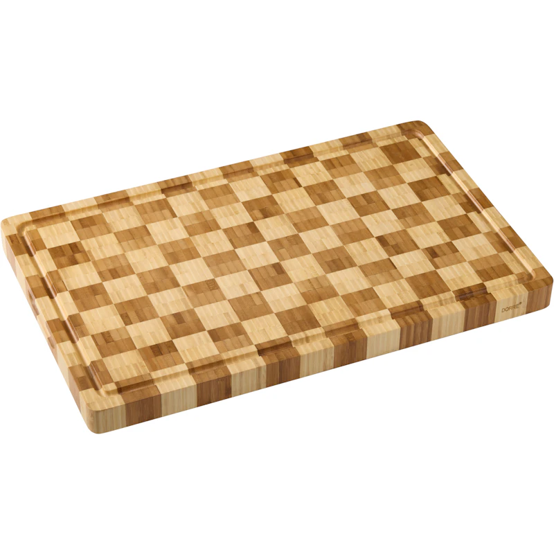 Kombo Leikkuulauta Bambu, 56x35 cm