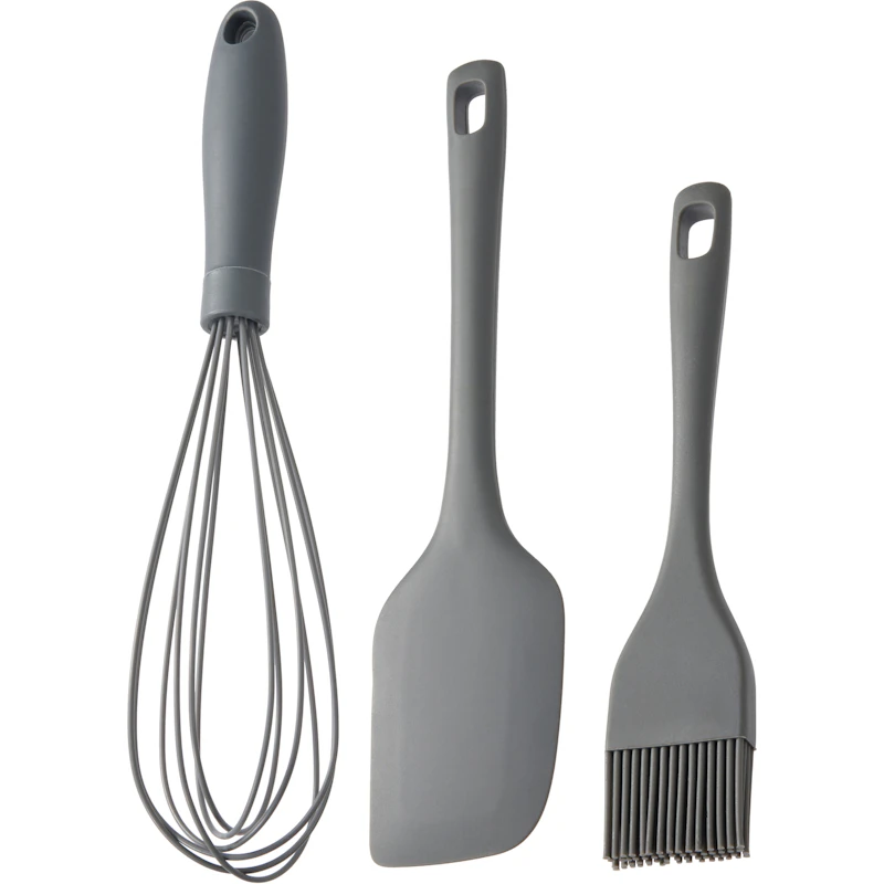 Cookie Keittiöväline, 3 Kappaletta