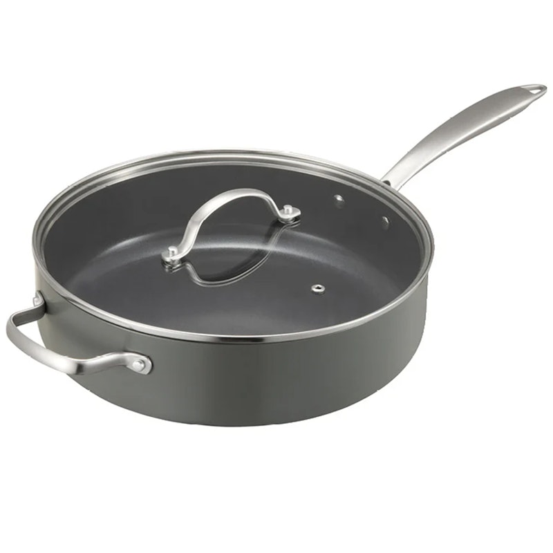Coria Sauté-Pannu Ø28 cm, Harmaa