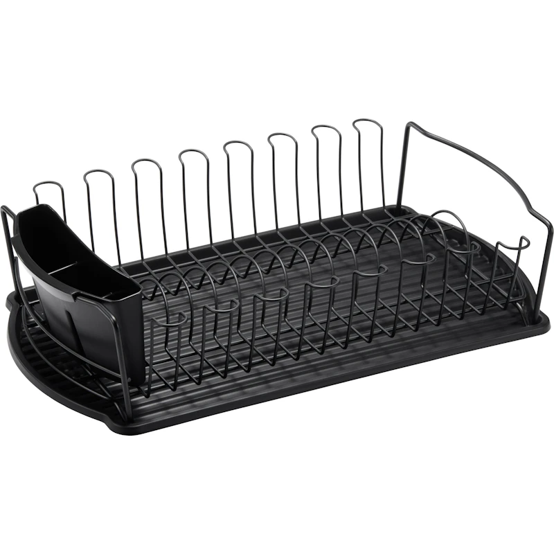 Disa Astiankuivausteline, Musta