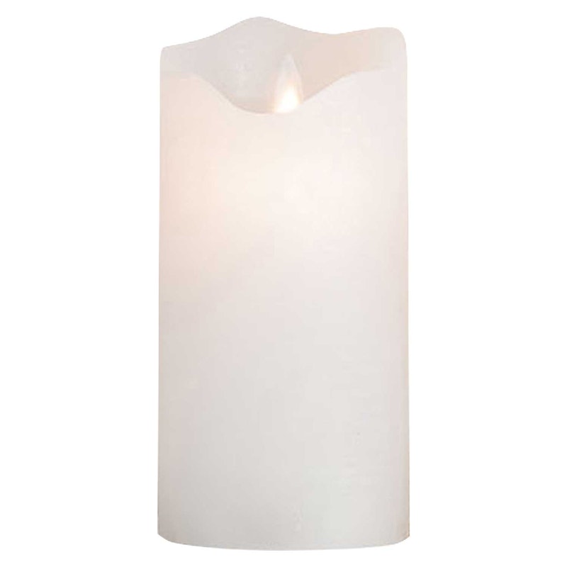 Elvira Led-Kynttilä, 16 cm