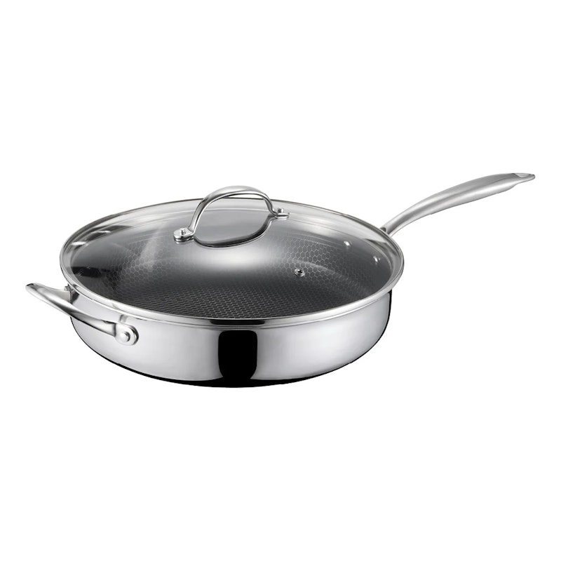 Eminence Sauté-Pannu Ø30 cm Lasikannella