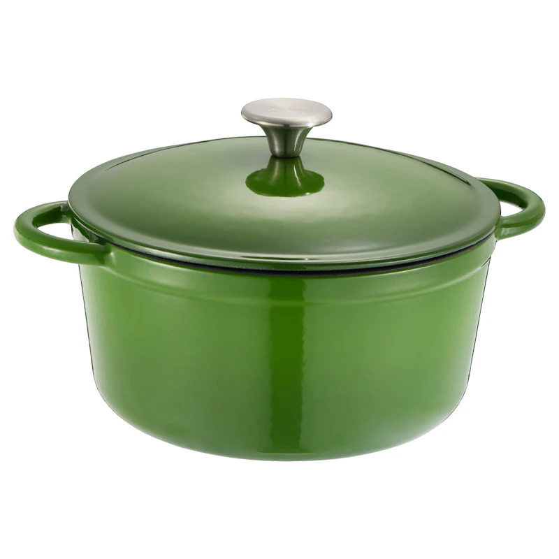 Gretl Valurautapata 4 L, Vihreä