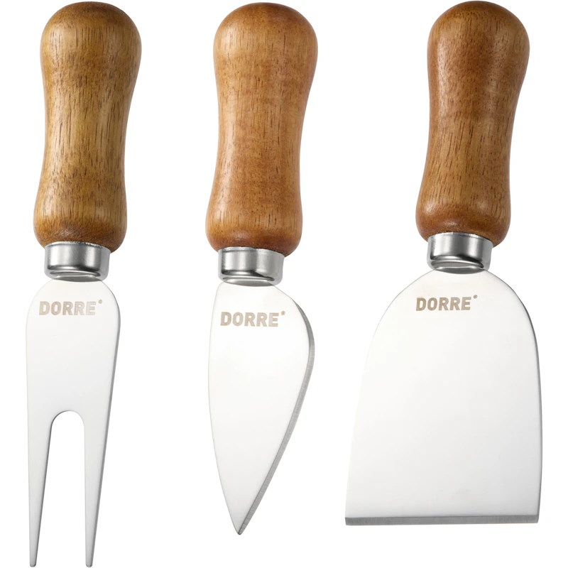 Olva Juustoveitset, 3 Kappaletta