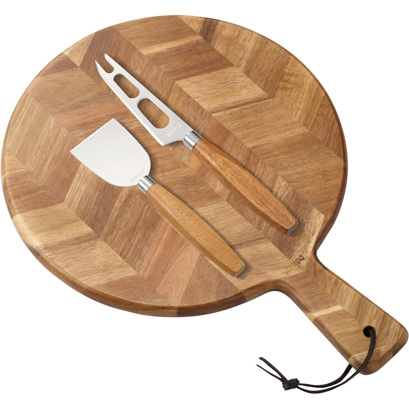 Sam Tarjotin 2 Juustoveitsellä