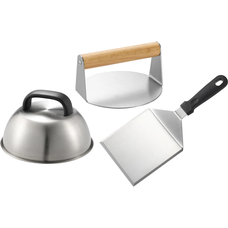 Sarika Smashburger Setti