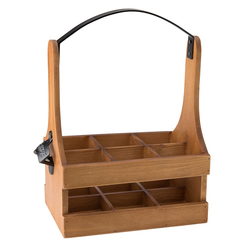 Tage Puulaatikko, Musta/Puu