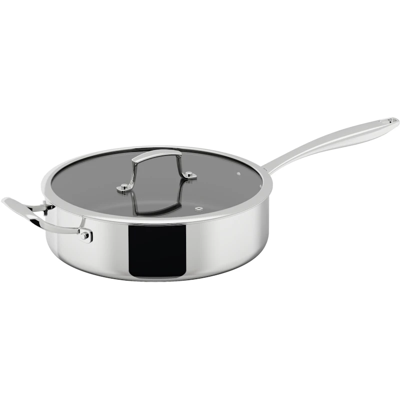 Trivence Sauté-Pannu Lasikannella