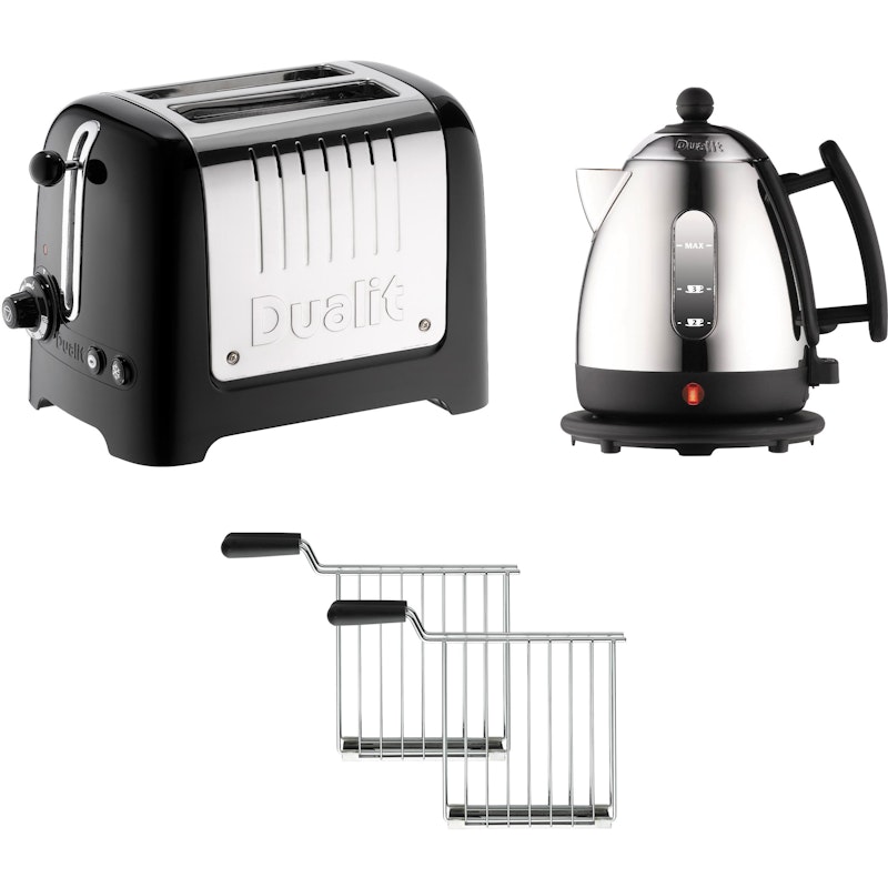 Aamiaissetti Leivänpaahdin + Vedenkeitin